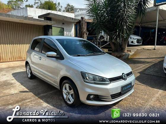 VOLKSWAGEN FOX 1.0 MI COMFORTLINE 8V FLEX 4P MANUAL VOLKSWAGEN FOX 1.0 MI COMFORTLINE 8V FLEX 4P MANUAL